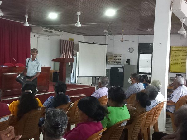 An entertainment program for the mental health of Detu citizens 
